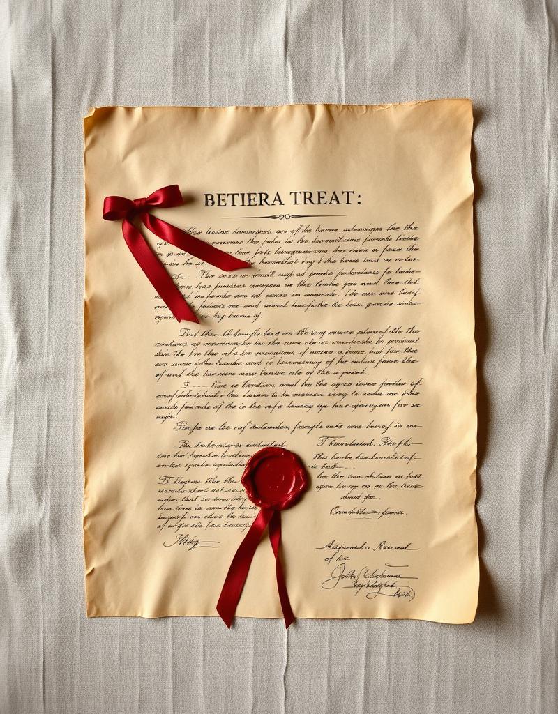 Treaty of Friendship, Commerce & Navigation